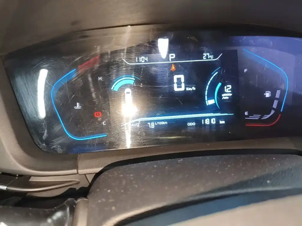 Changan CS15 — миниатюра 12