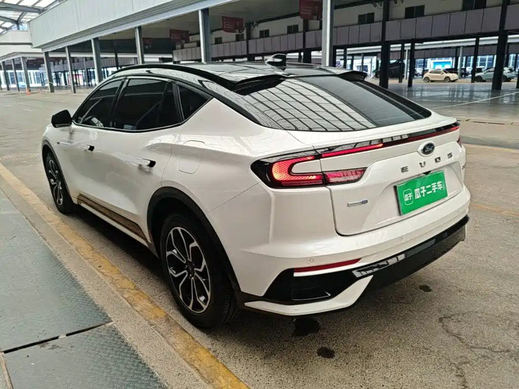 Ford Evos — миниатюра 5
