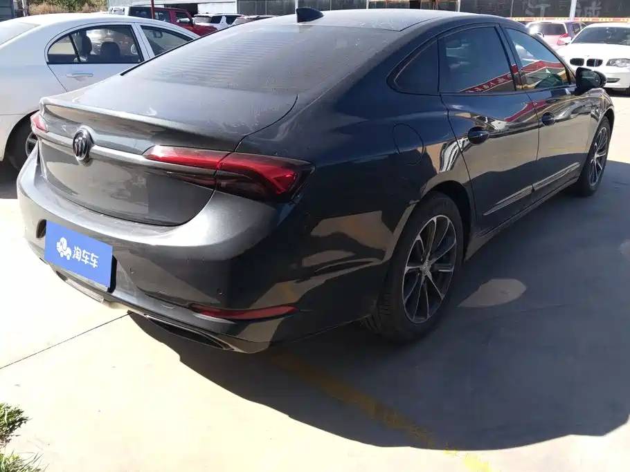 Buick LaCrosse — миниатюра 3