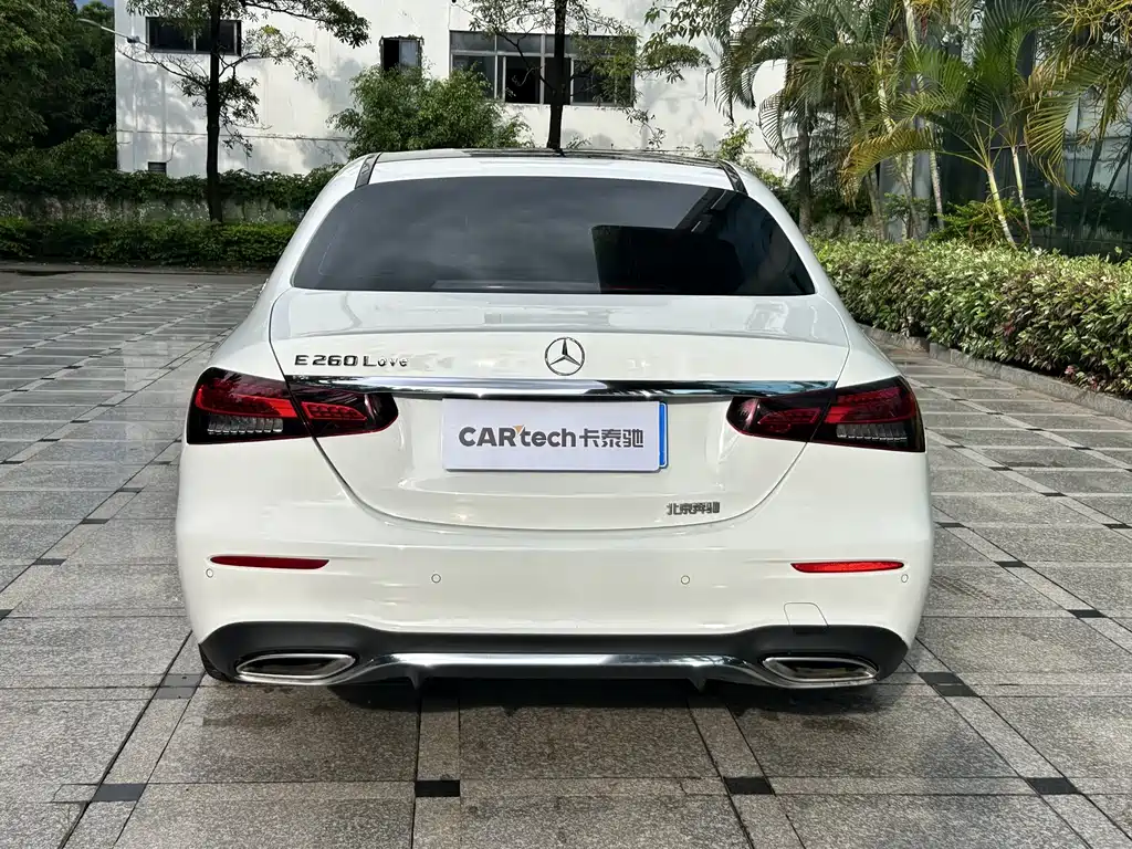 Mercedes-Benz E-Class E 2021 E 260 L Sport