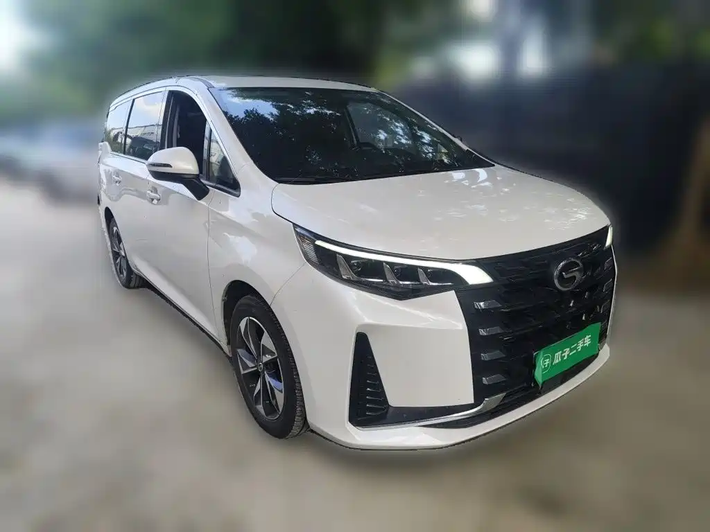 GAC Motor Trumpchi M6 — миниатюра 24