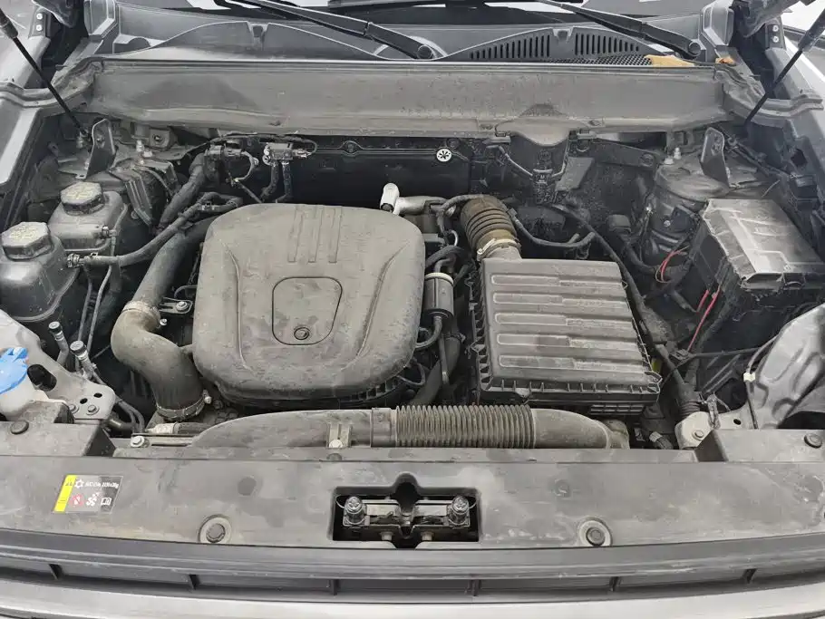 Haval Menglong New Energy — миниатюра 10