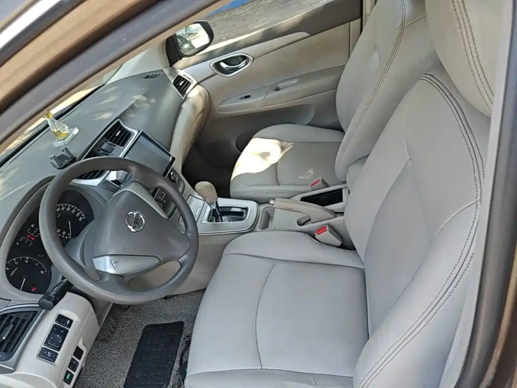 Nissan Sylphy — миниатюра 15