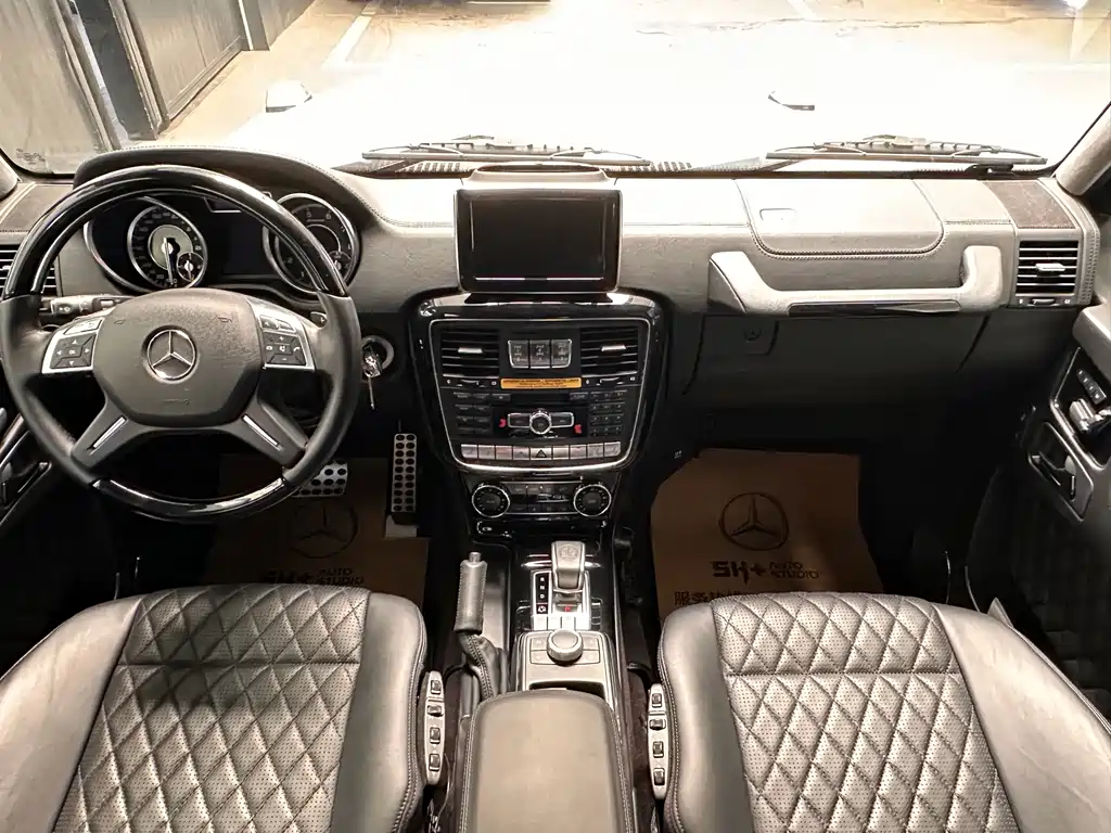 Mercedes-Benz G-Class AMG — миниатюра 34