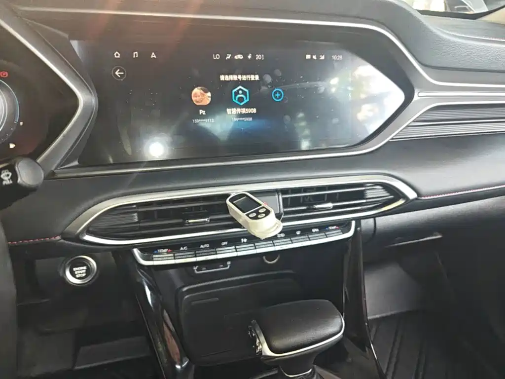 GAC Motor Trumpchi GS4 — миниатюра 13