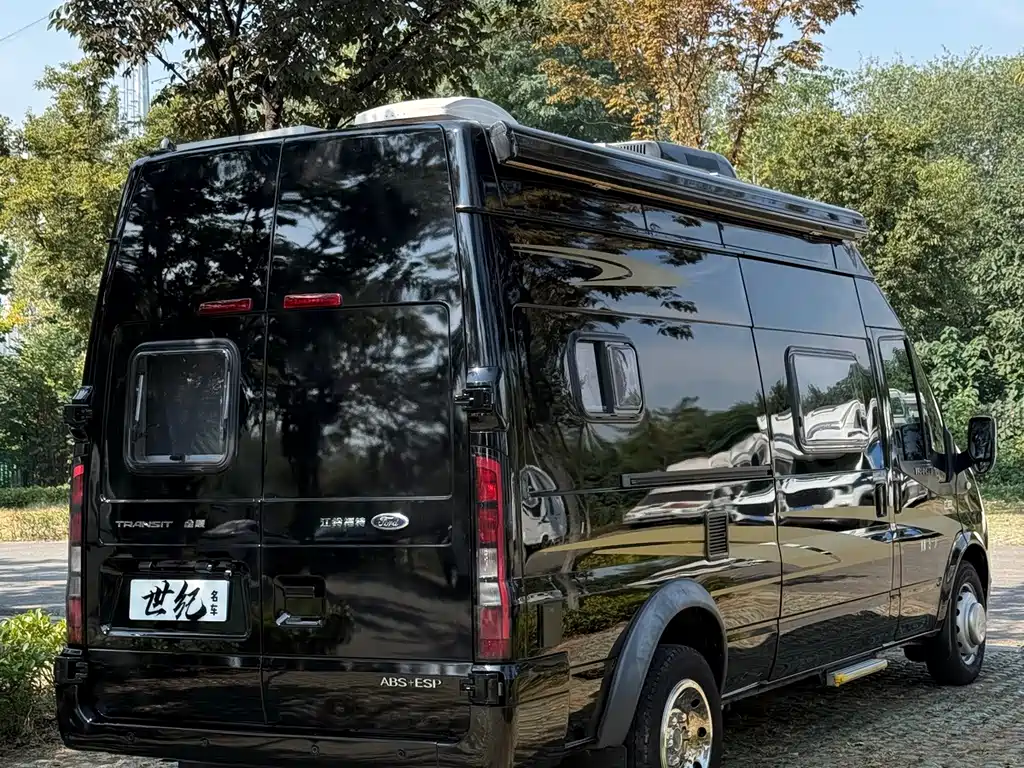 Ford Transit Custom — миниатюра 4