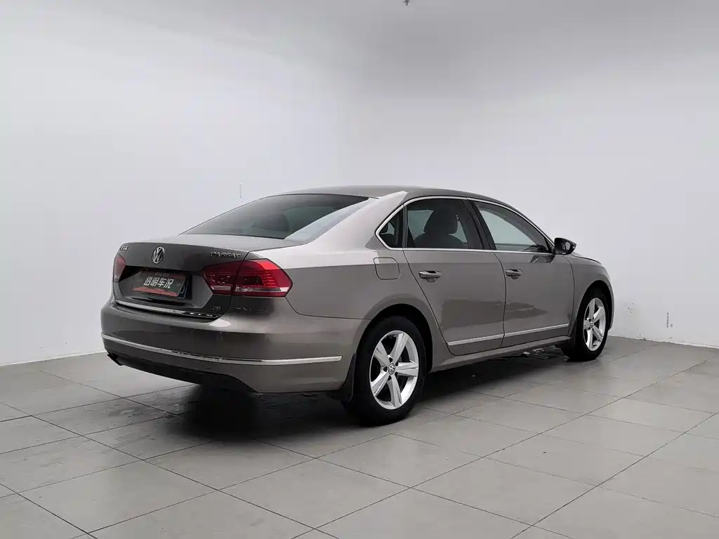 Volkswagen Passat — миниатюра 2