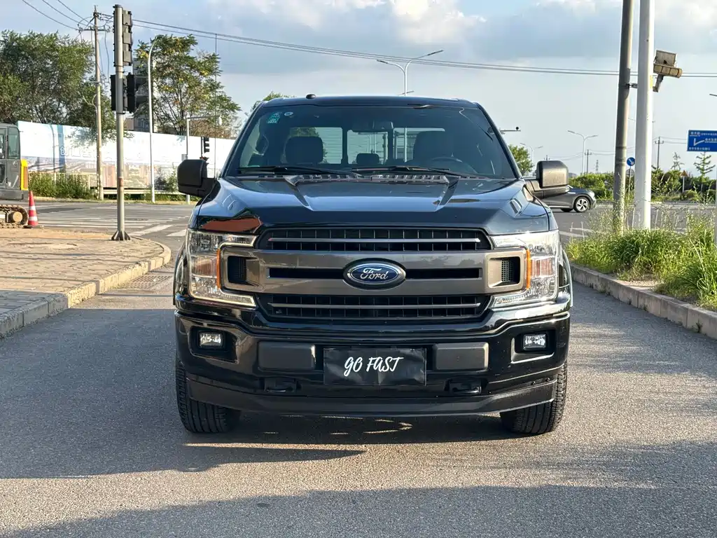 Ford F-150 Raptor — миниатюра 2