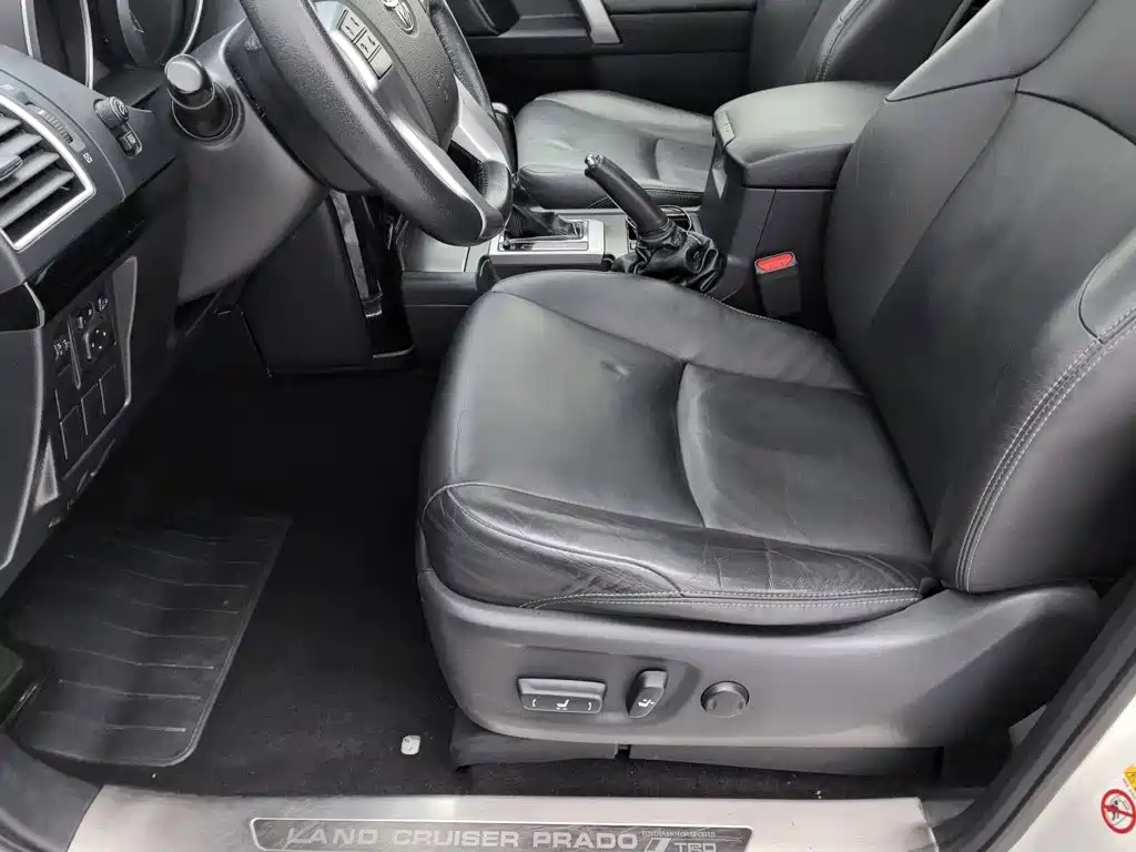 Toyota Prado — миниатюра 20