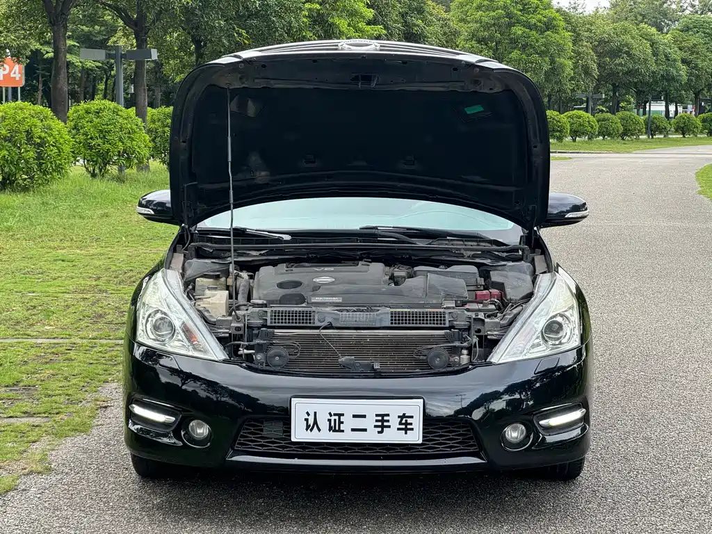 Nissan Teana — миниатюра 16