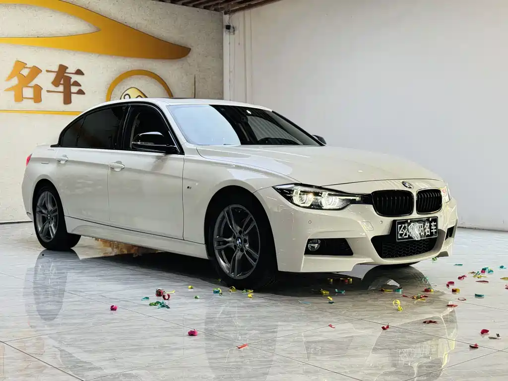 BMW 3 Series — миниатюра 3