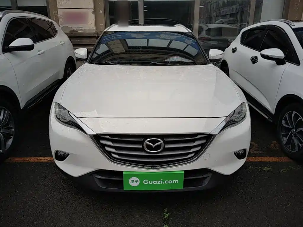 Mazda CX-4 2018 2.0L AT VI