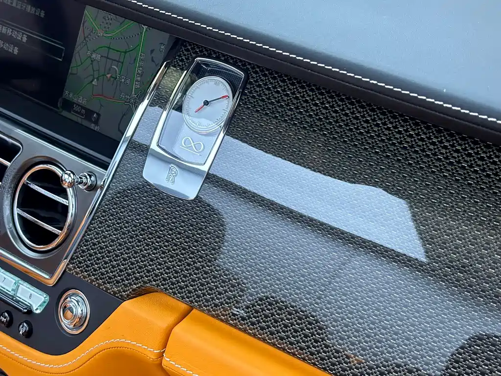 ROLLS-ROYCE YAO YING