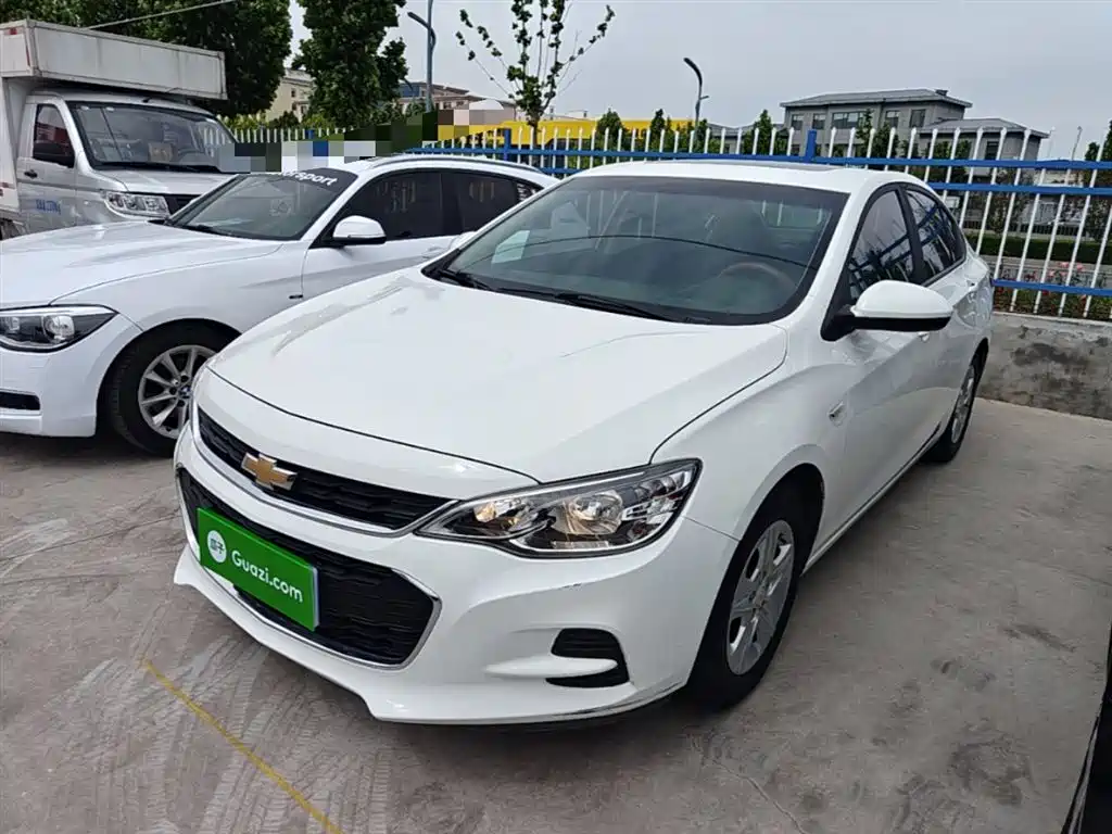 Chevrolet Cavalier 2017