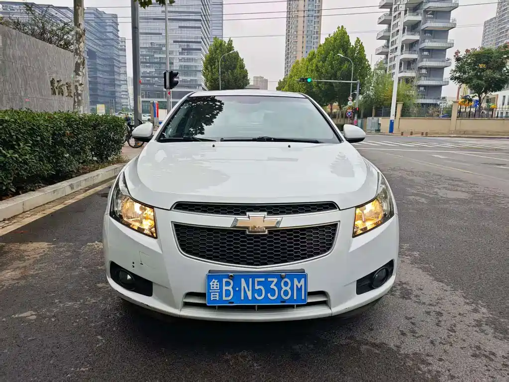 Chevrolet Cruze — миниатюра 2
