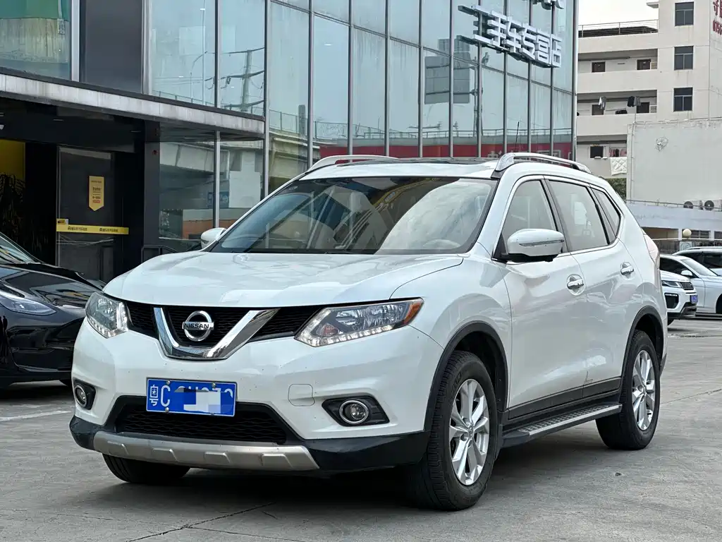 Nissan X-Trail 2017