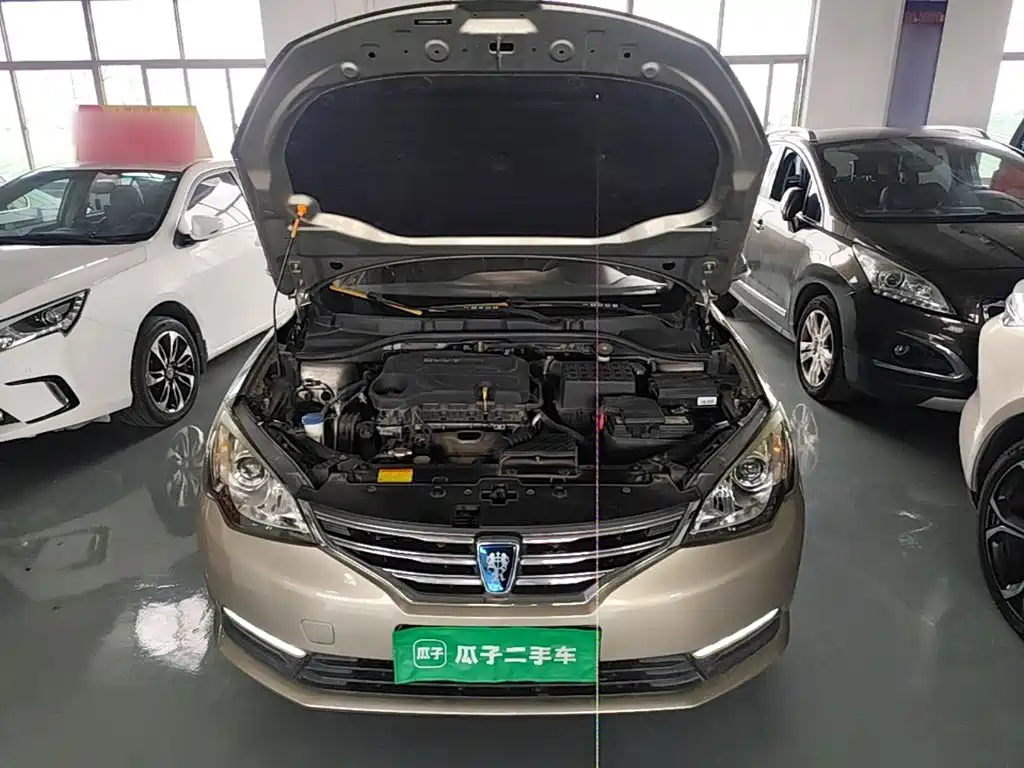 Roewe 360 — миниатюра 20