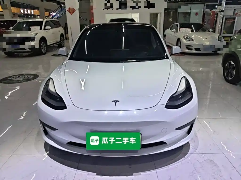Tesla Model 3 — миниатюра 3