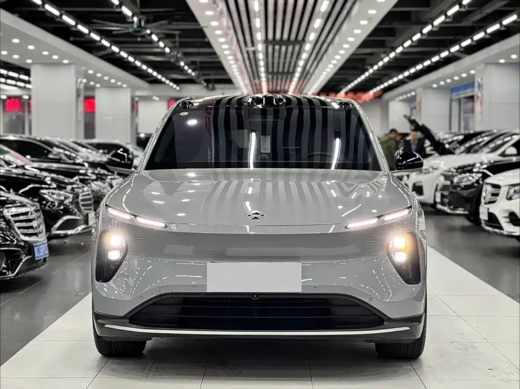 NIO NIO EC6