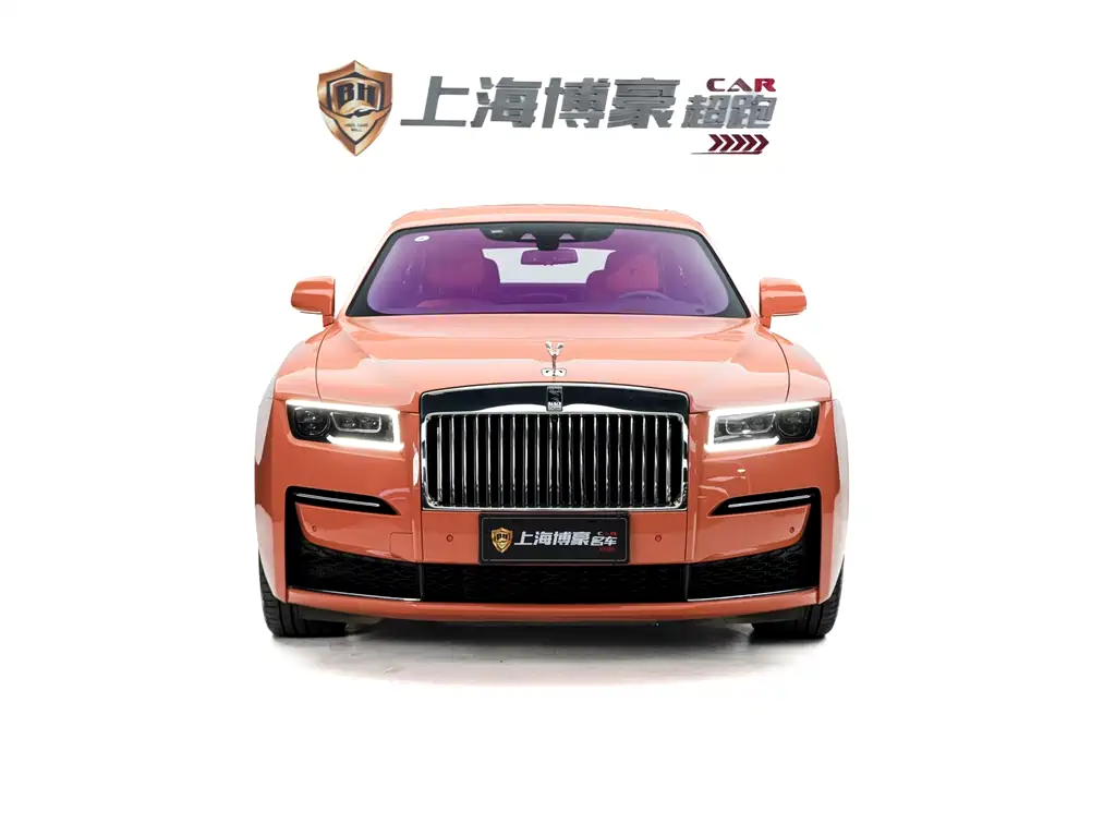 Rolls-Royce Ghost 2022 6.7T