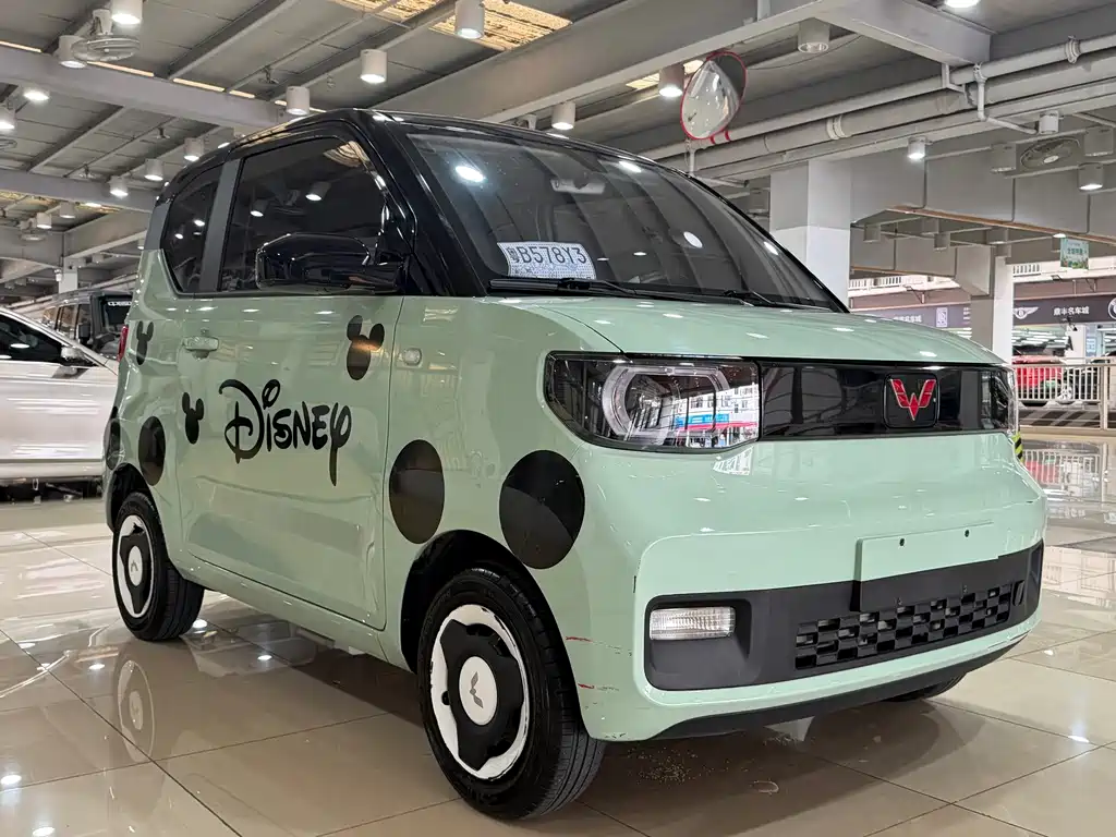 Wuling MINIEV — миниатюра 3