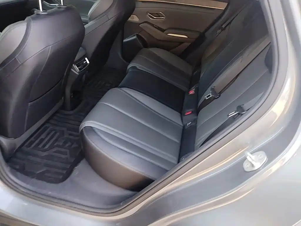 BYD Qin L — миниатюра 17