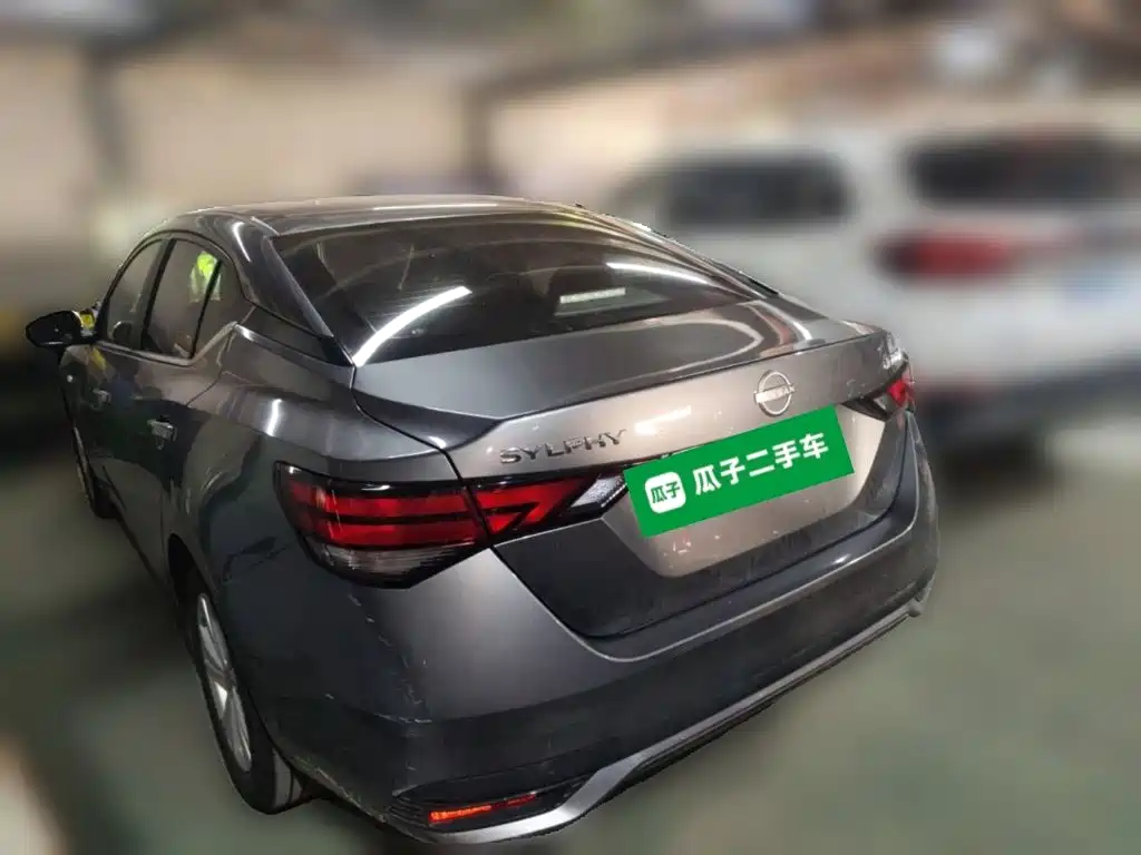 Nissan Sylphy — миниатюра 4