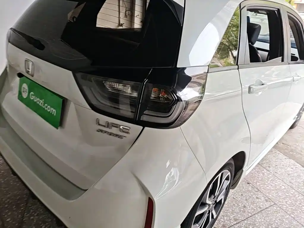 Honda Life — миниатюра 8