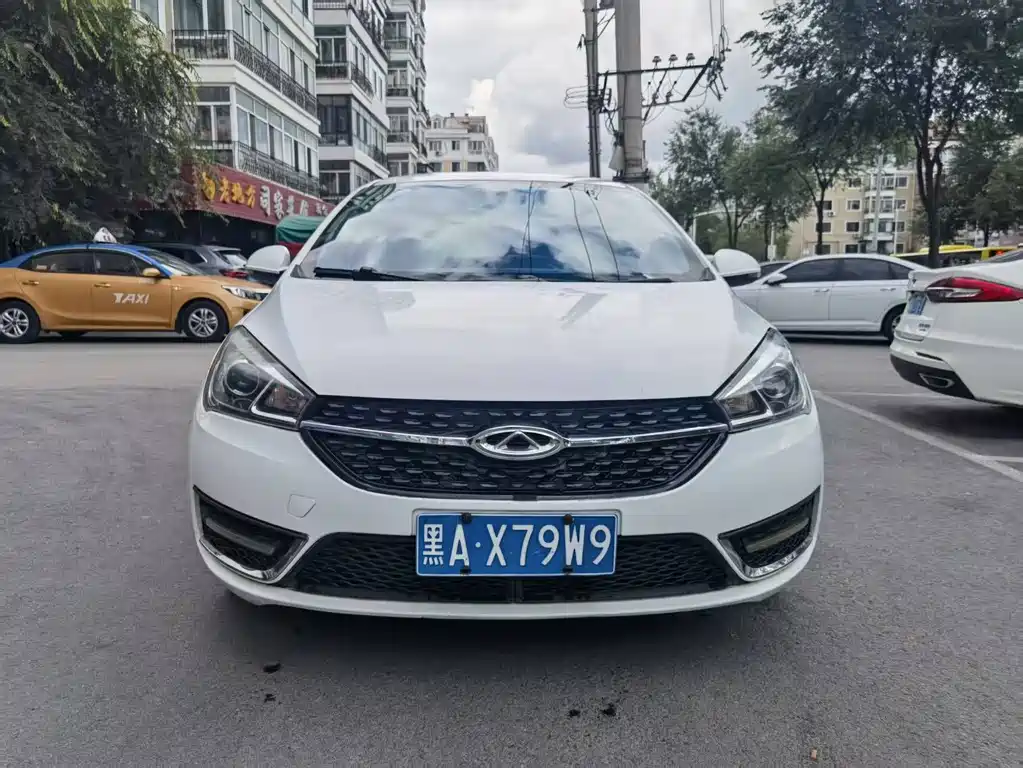 Chery Arrizo 5 — миниатюра 2