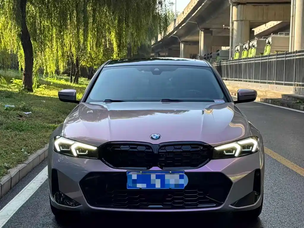 BMW 3 Series — миниатюра 2