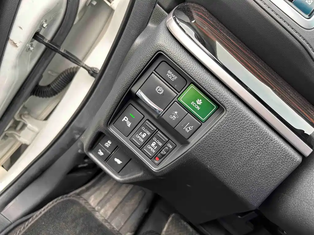 Honda Odyssey — миниатюра 11
