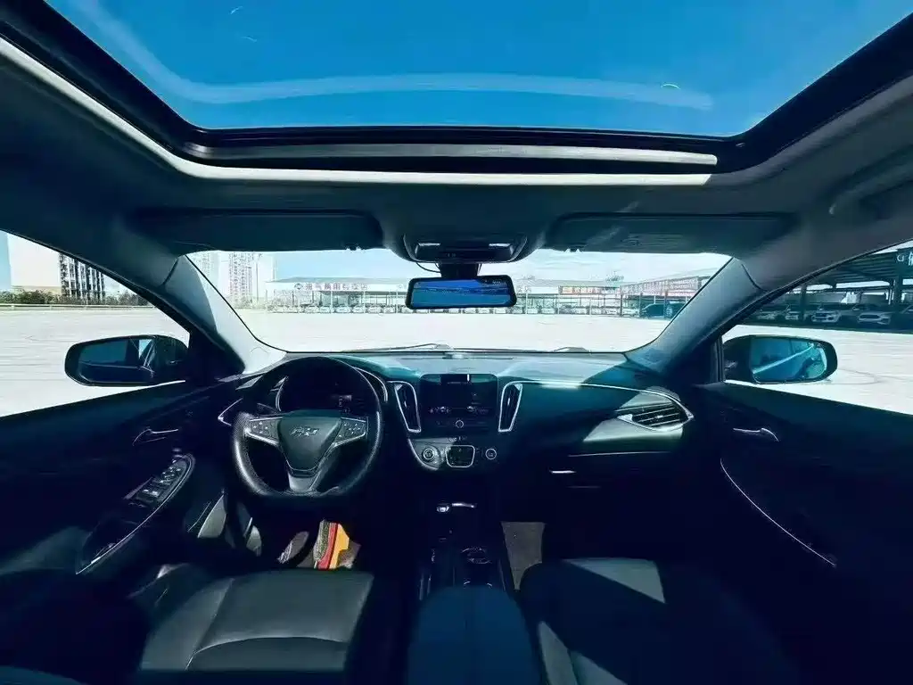 Chevrolet Malibu XL — миниатюра 5