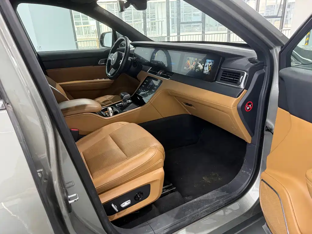 Li Auto Li ONE — миниатюра 6