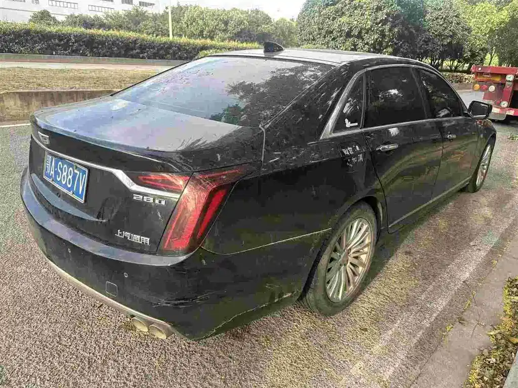 Cadillac CT6 — миниатюра 9