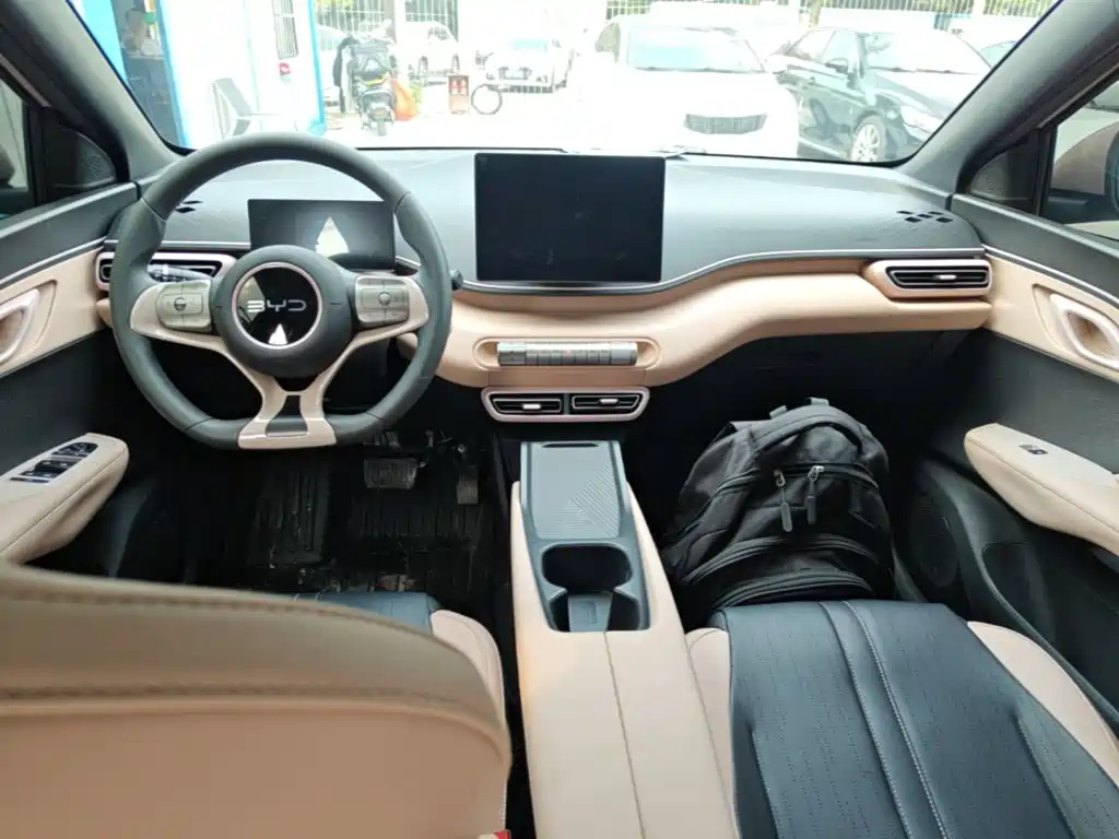 BYD Seagull — миниатюра 10