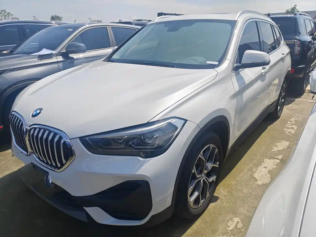 BMW X1 2021