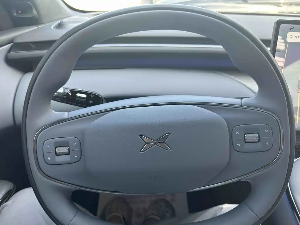 XPeng G7 — миниатюра 9