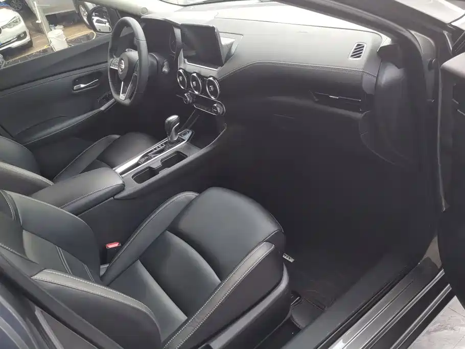 Nissan Sylphy — миниатюра 8