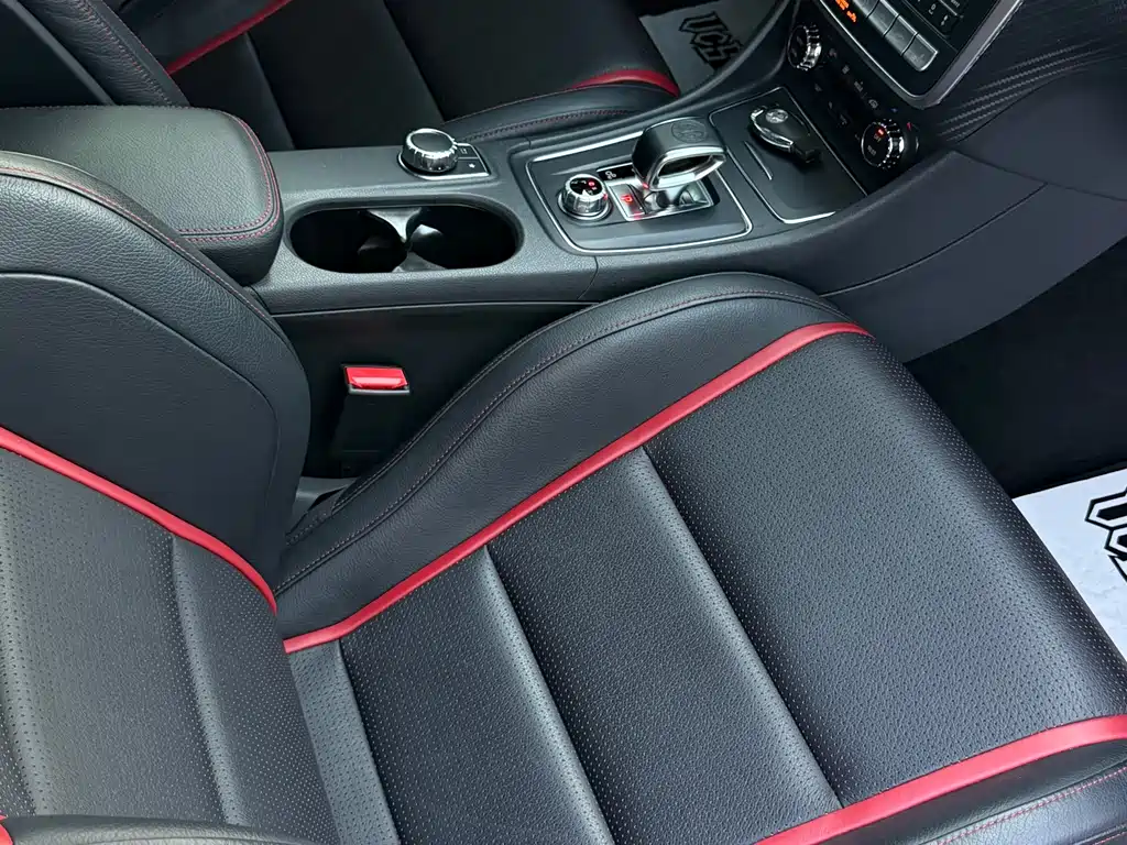 Mercedes-Benz A-Class AMG (Import) — миниатюра 11