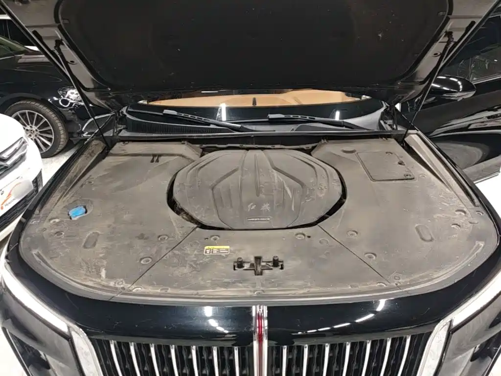 Hongqi Hongqi H9 — миниатюра 20