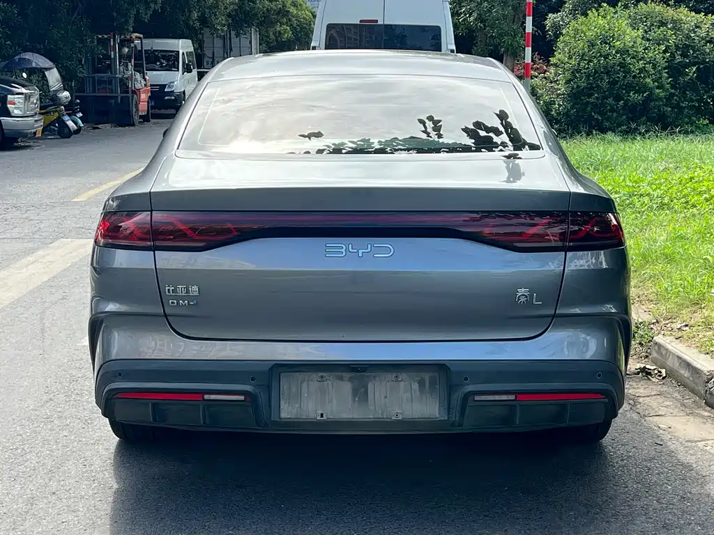 BYD Qin L — миниатюра 7
