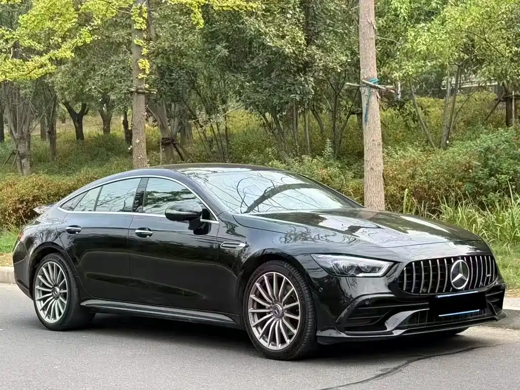 Mercedes-Benz AMG GT — миниатюра 3