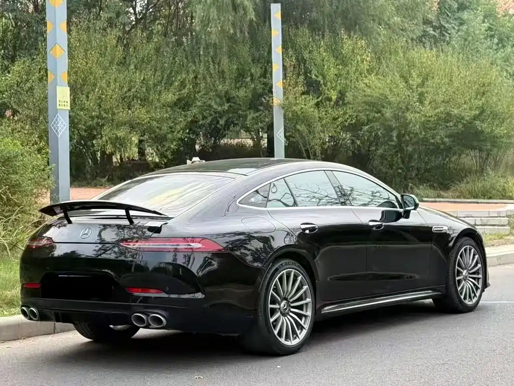 Mercedes-Benz AMG GT — миниатюра 7