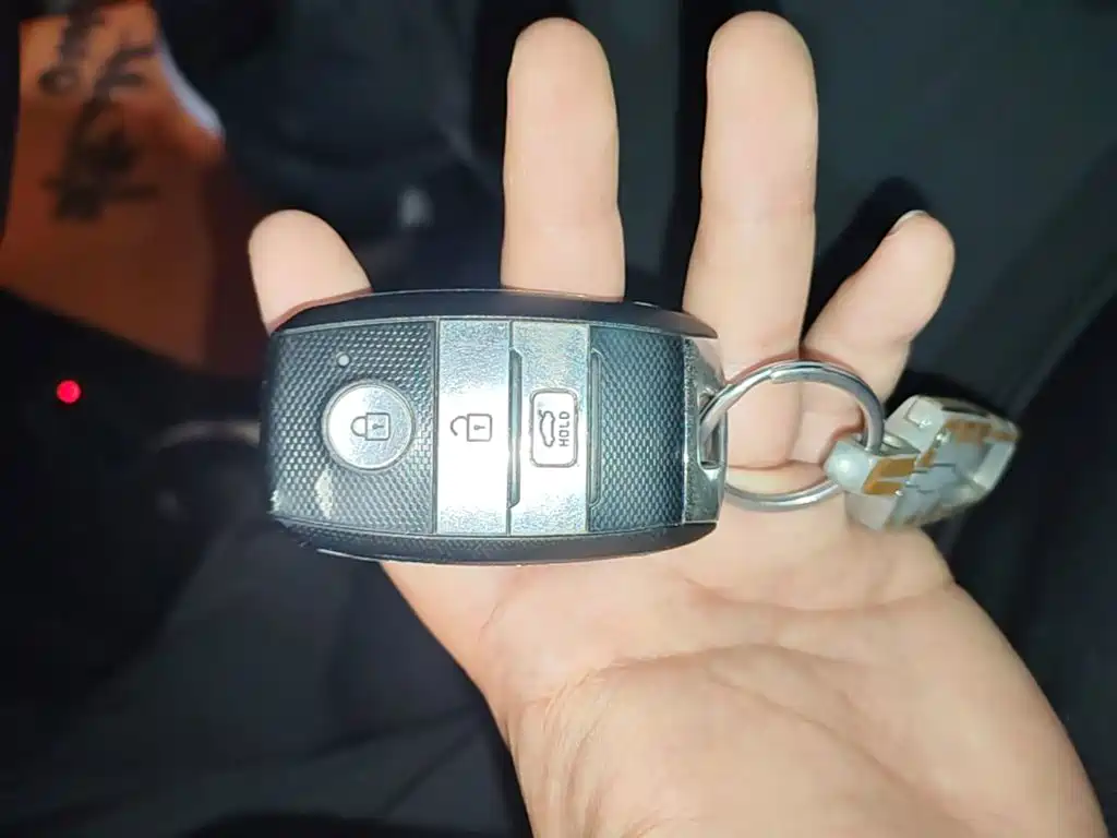 Kia K5 — миниатюра 9