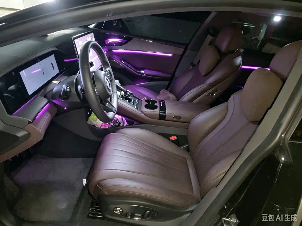 Denza Denza Z9GT — миниатюра 9