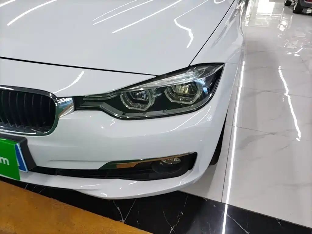BMW 3 Series — миниатюра 24