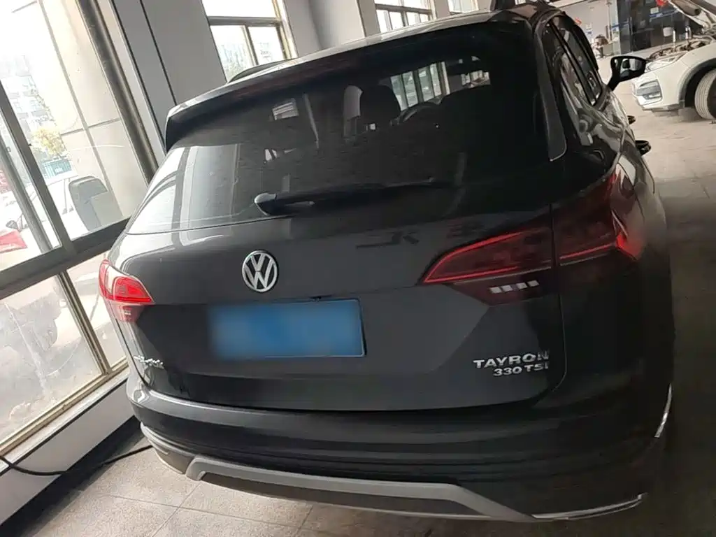 Volkswagen Tayron — миниатюра 6
