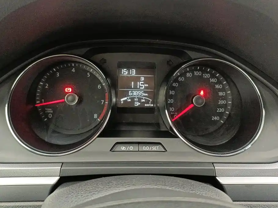 Volkswagen Bora — миниатюра 14