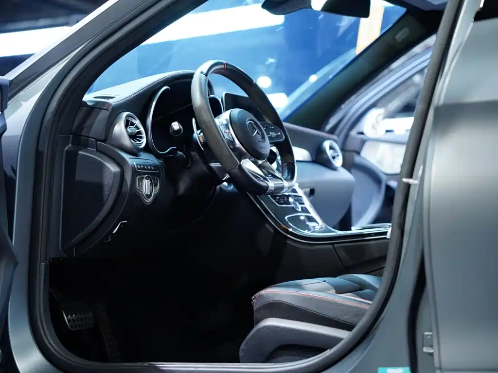 Mercedes-Benz C-Class AMG — миниатюра 30