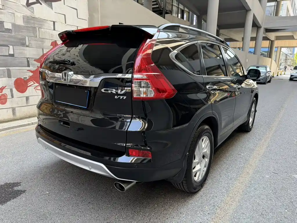 Honda CR-V — миниатюра 6